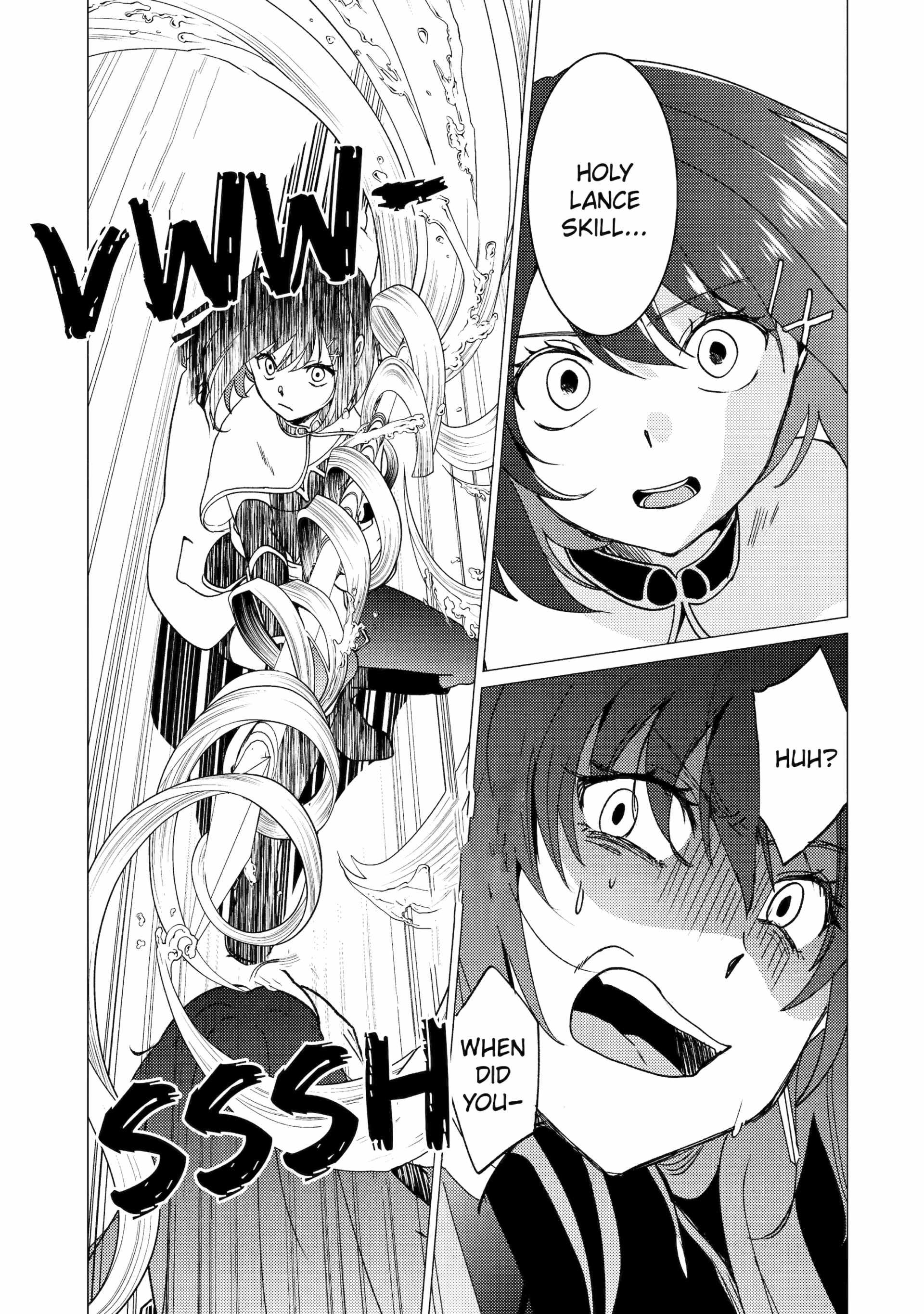 Yuusha party wo tuihou sareta ore daga, ore kara sudatte kuretayoude ureshii. nanode daiseijo, omae ni otte korarete ha komarunodaga? Chapter 35