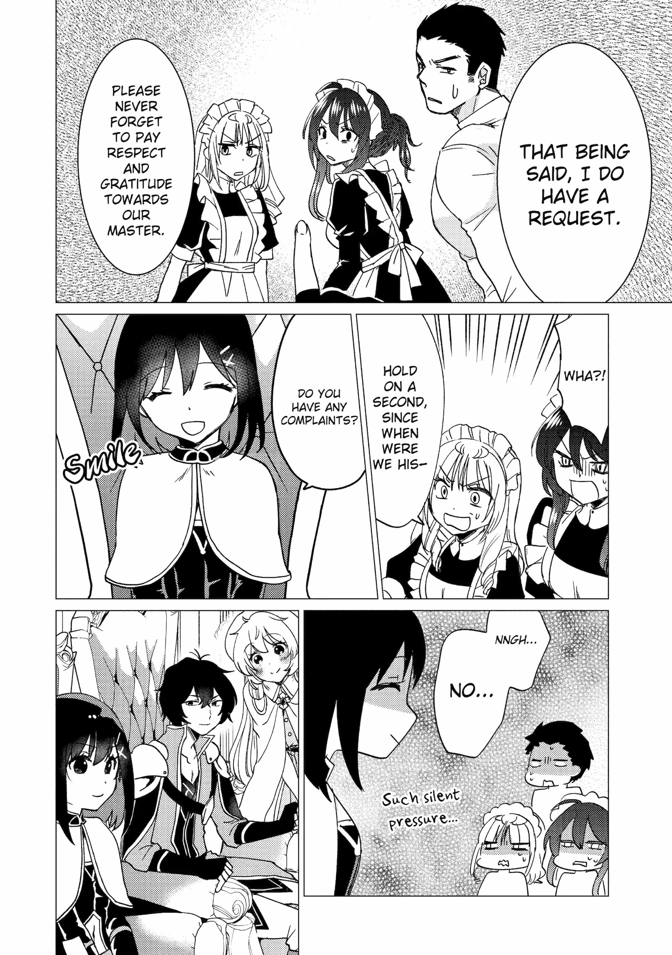 Yuusha party wo tuihou sareta ore daga, ore kara sudatte kuretayoude ureshii. nanode daiseijo, omae ni otte korarete ha komarunodaga? Chapter 38