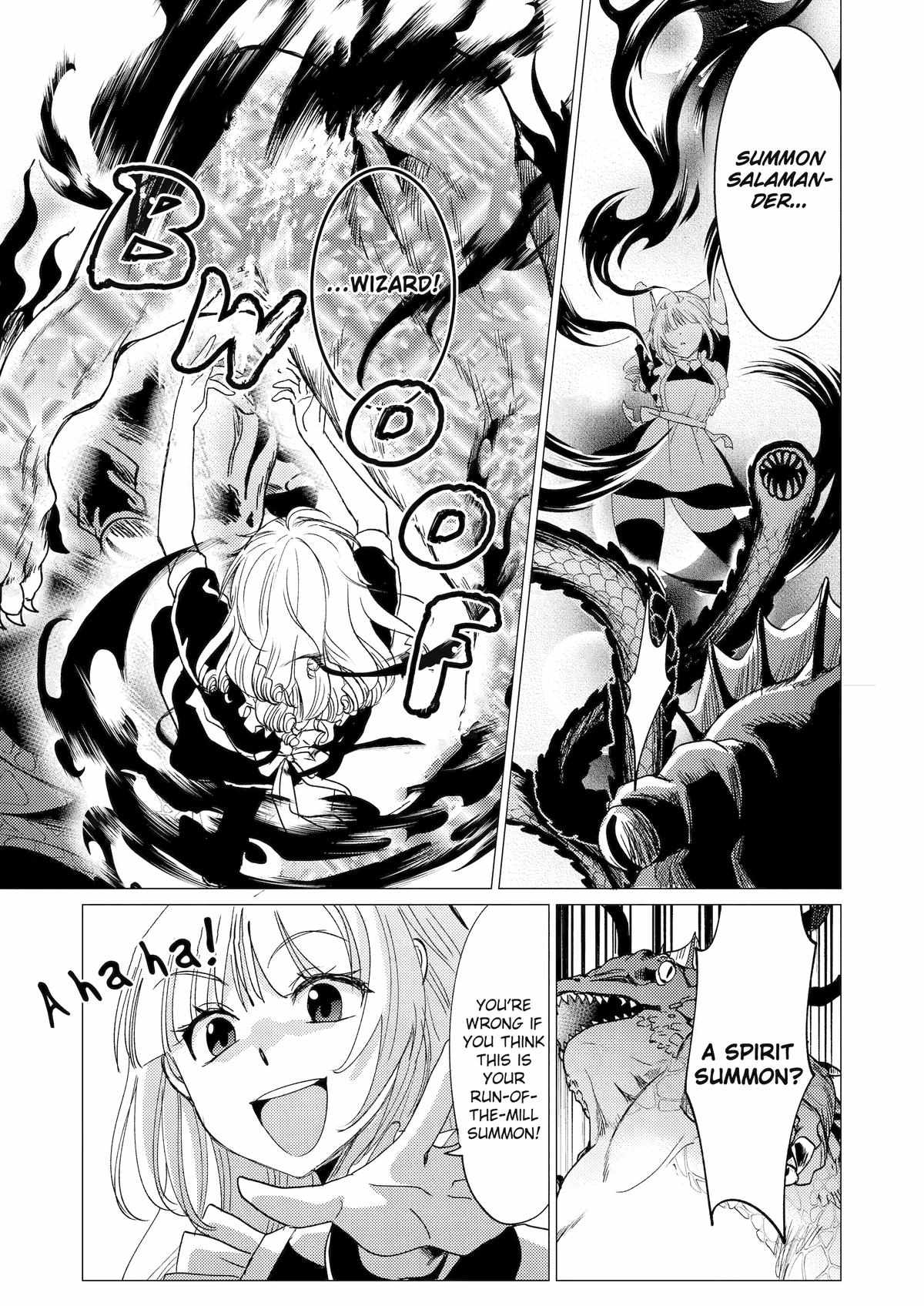 Yuusha party wo tuihou sareta ore daga, ore kara sudatte kuretayoude ureshii. nanode daiseijo, omae ni otte korarete ha komarunodaga? Chapter 40