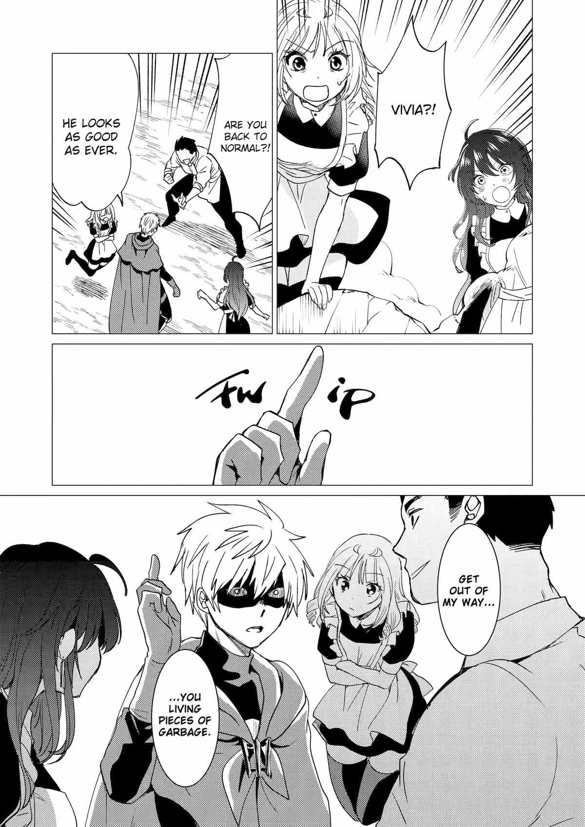 Yuusha party wo tuihou sareta ore daga, ore kara sudatte kuretayoude ureshii. nanode daiseijo, omae ni otte korarete ha komarunodaga? Chapter 40