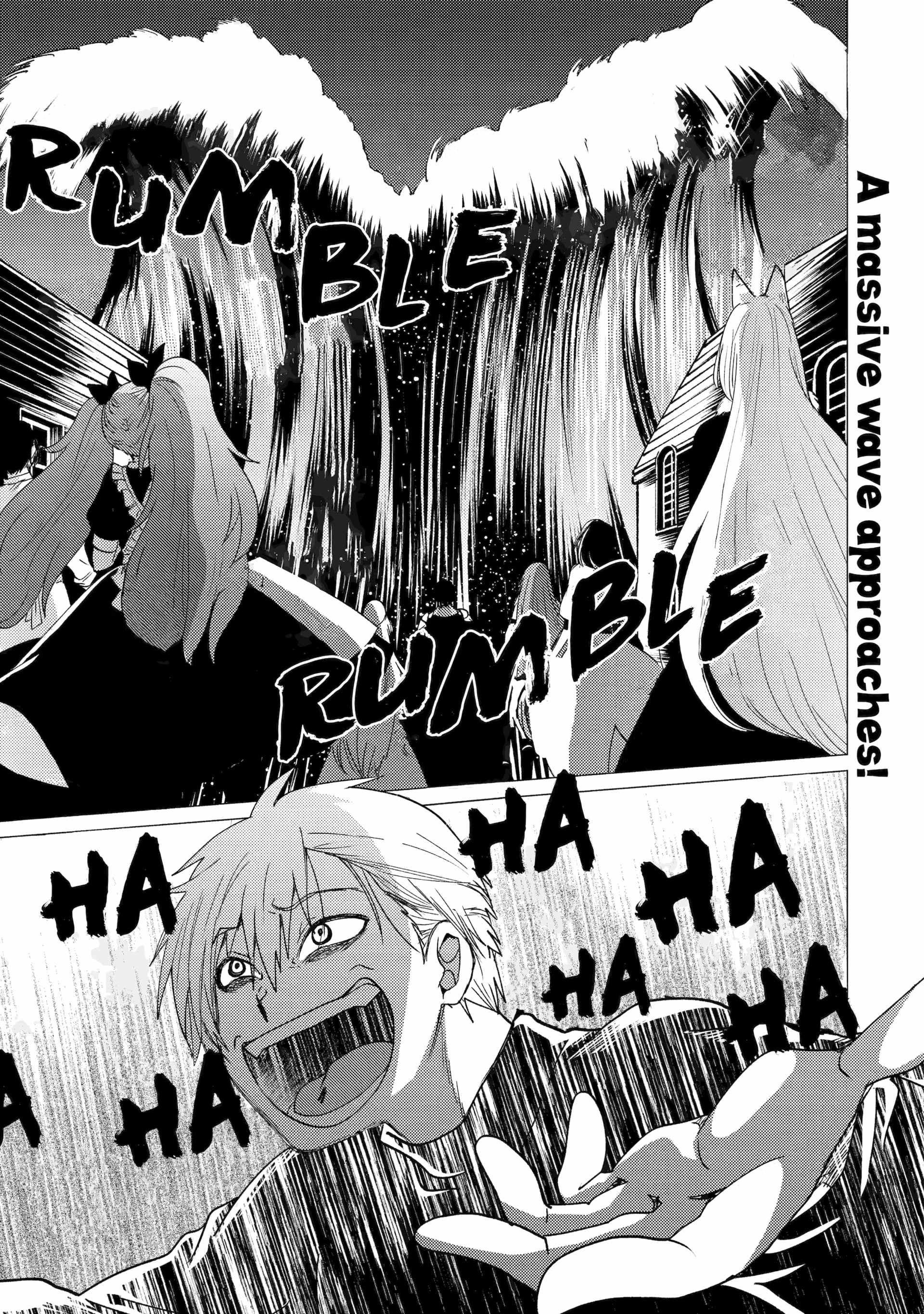 Yuusha party wo tuihou sareta ore daga, ore kara sudatte kuretayoude ureshii. nanode daiseijo, omae ni otte korarete ha komarunodaga? Chapter 41.1