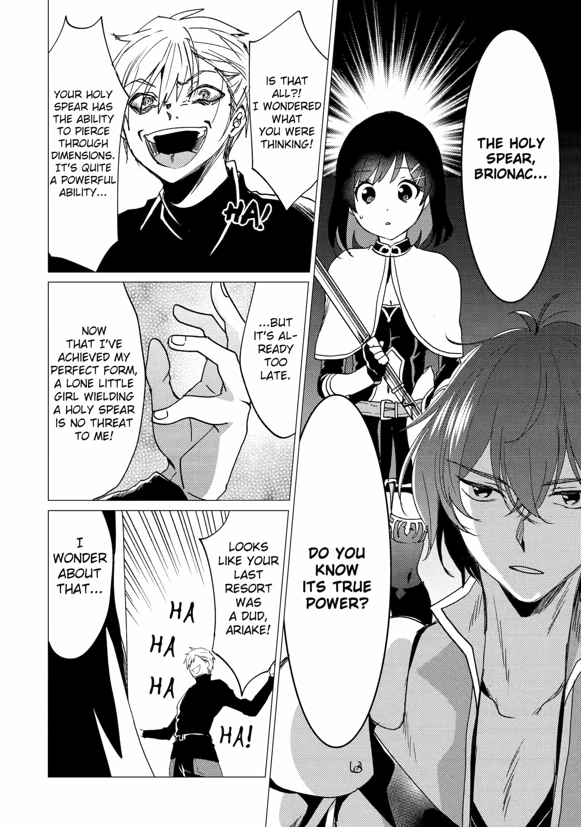 Yuusha party wo tuihou sareta ore daga, ore kara sudatte kuretayoude ureshii. nanode daiseijo, omae ni otte korarete ha komarunodaga? Chapter 41.1