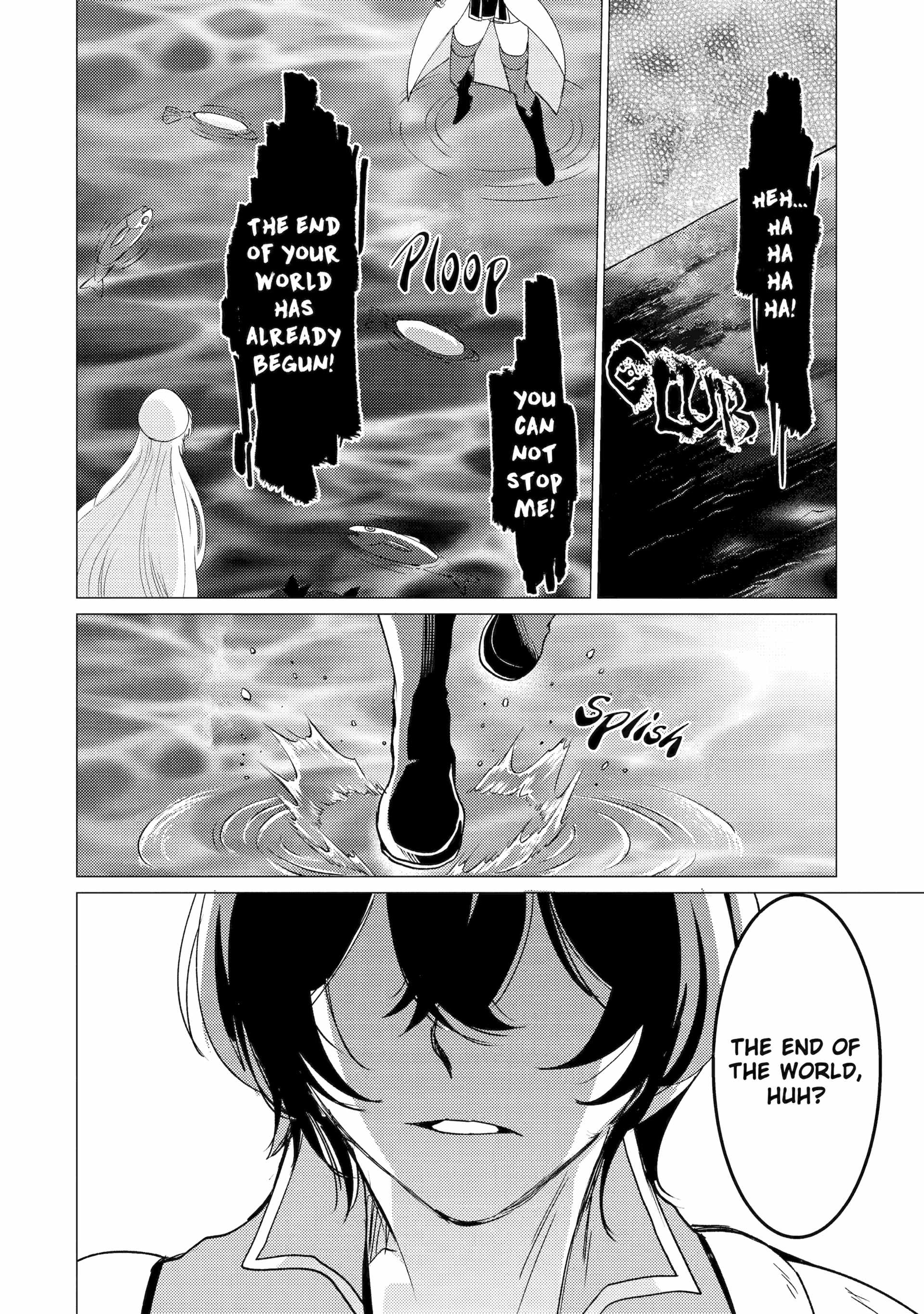 Yuusha party wo tuihou sareta ore daga, ore kara sudatte kuretayoude ureshii. nanode daiseijo, omae ni otte korarete ha komarunodaga? Chapter 41.2