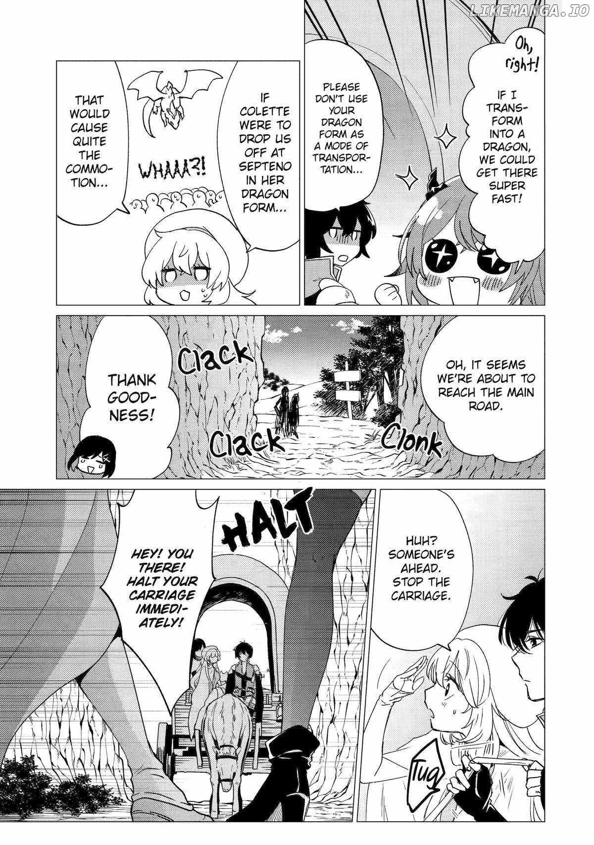 Yuusha party wo tuihou sareta ore daga, ore kara sudatte kuretayoude ureshii. nanode daiseijo, omae ni otte korarete ha komarunodaga? Chapter 43