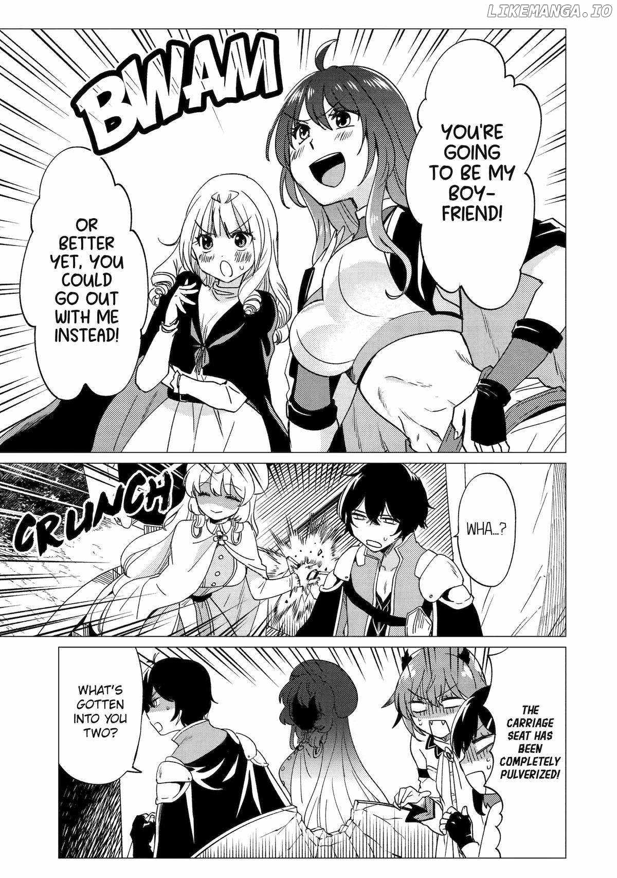 Yuusha party wo tuihou sareta ore daga, ore kara sudatte kuretayoude ureshii. nanode daiseijo, omae ni otte korarete ha komarunodaga? Chapter 43