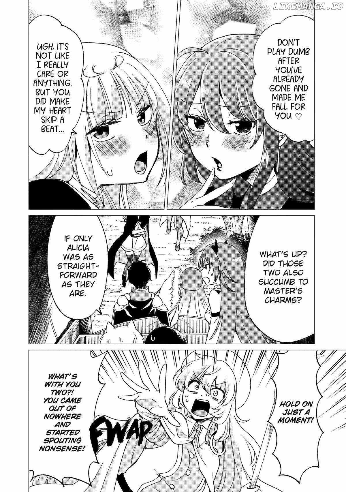 Yuusha party wo tuihou sareta ore daga, ore kara sudatte kuretayoude ureshii. nanode daiseijo, omae ni otte korarete ha komarunodaga? Chapter 43