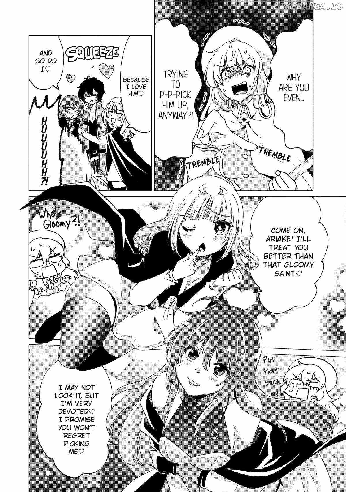 Yuusha party wo tuihou sareta ore daga, ore kara sudatte kuretayoude ureshii. nanode daiseijo, omae ni otte korarete ha komarunodaga? Chapter 43