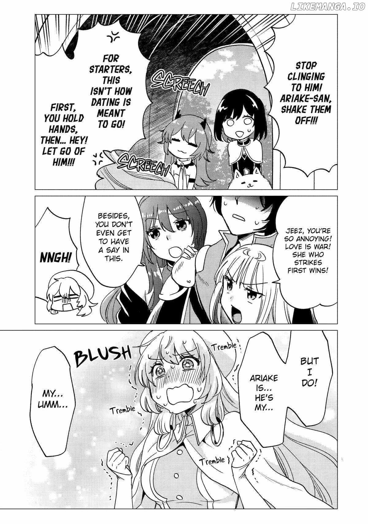 Yuusha party wo tuihou sareta ore daga, ore kara sudatte kuretayoude ureshii. nanode daiseijo, omae ni otte korarete ha komarunodaga? Chapter 43