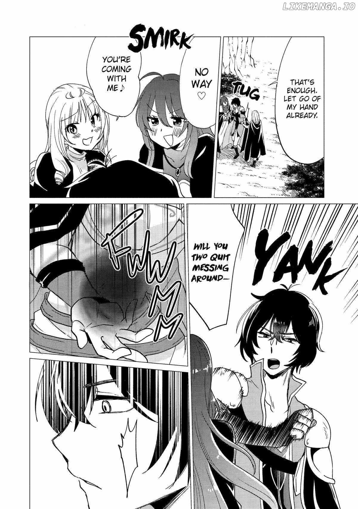 Yuusha party wo tuihou sareta ore daga, ore kara sudatte kuretayoude ureshii. nanode daiseijo, omae ni otte korarete ha komarunodaga? Chapter 43