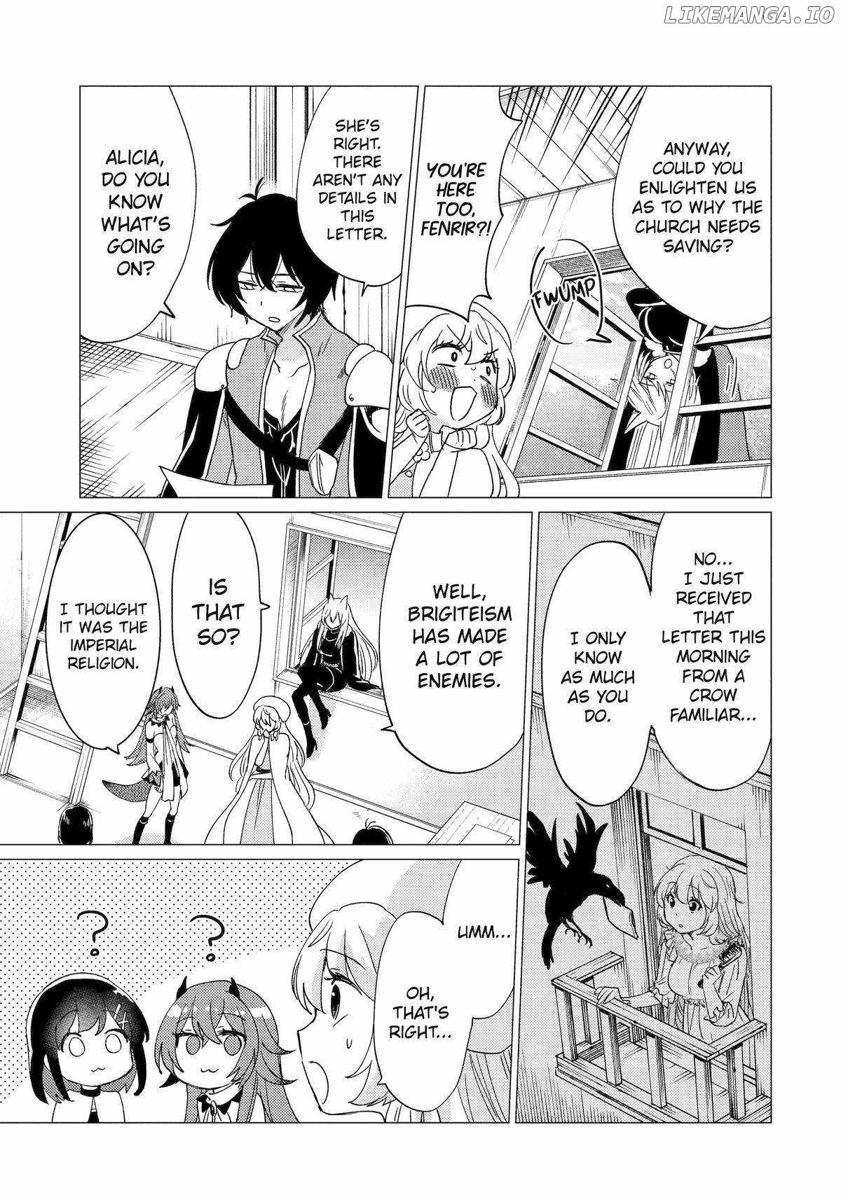 Yuusha party wo tuihou sareta ore daga, ore kara sudatte kuretayoude ureshii. nanode daiseijo, omae ni otte korarete ha komarunodaga? Chapter 43