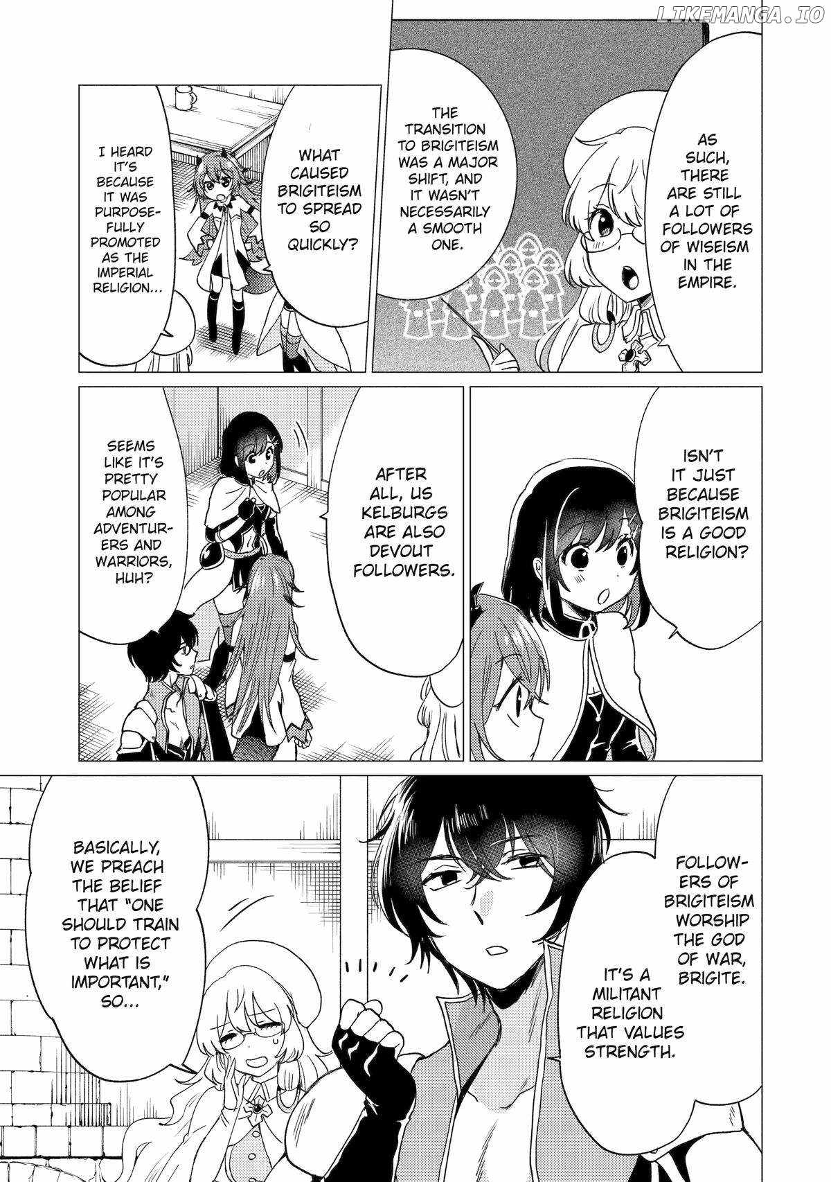 Yuusha party wo tuihou sareta ore daga, ore kara sudatte kuretayoude ureshii. nanode daiseijo, omae ni otte korarete ha komarunodaga? Chapter 43