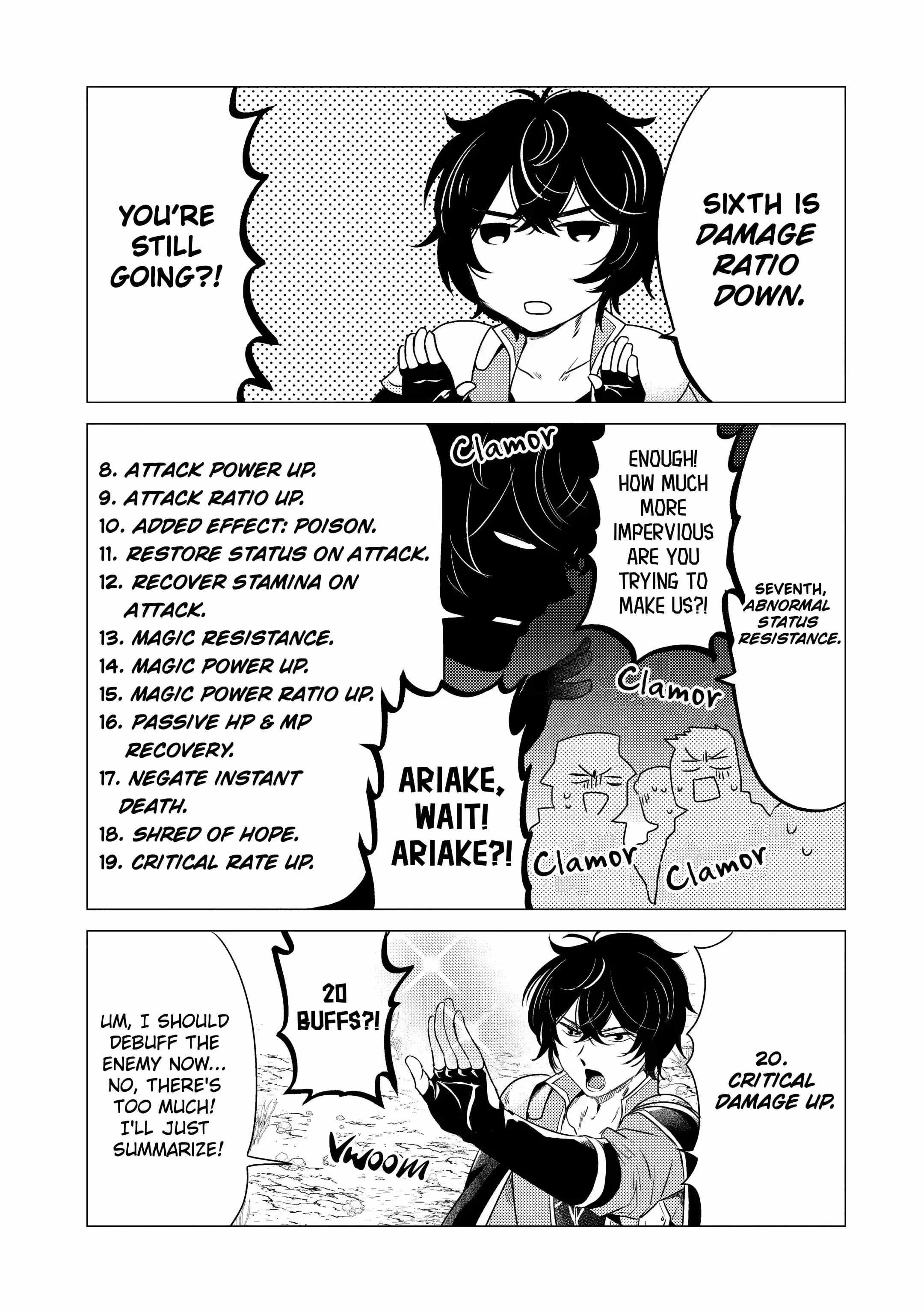 Yuusha party wo tuihou sareta ore daga, ore kara sudatte kuretayoude ureshii. nanode daiseijo, omae ni otte korarete ha komarunodaga? Chapter 7.2