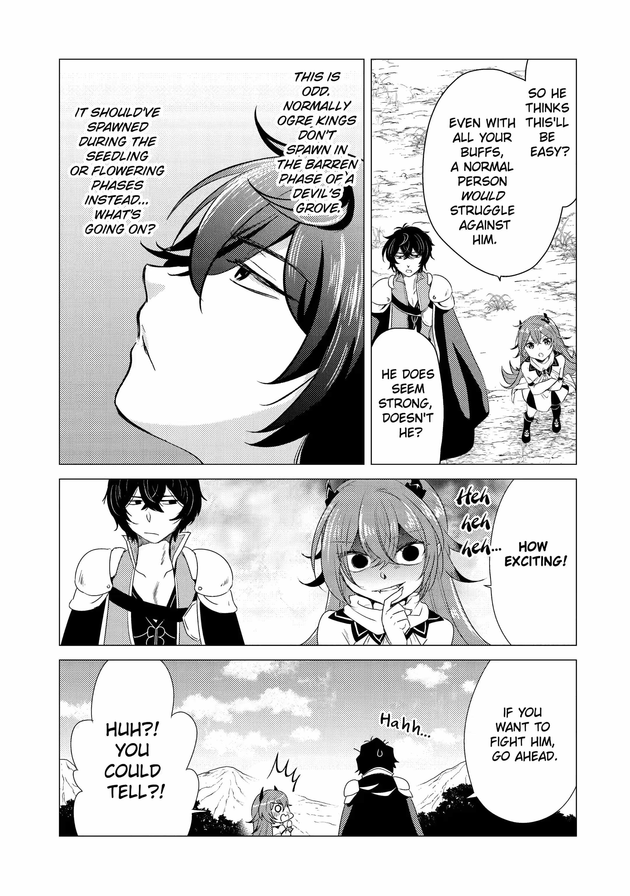 Yuusha party wo tuihou sareta ore daga, ore kara sudatte kuretayoude ureshii. nanode daiseijo, omae ni otte korarete ha komarunodaga? Chapter 7.2