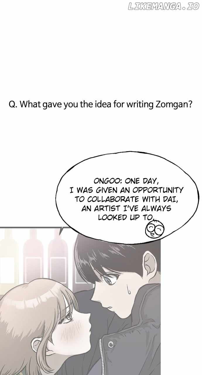 ZomGan Chapter 109