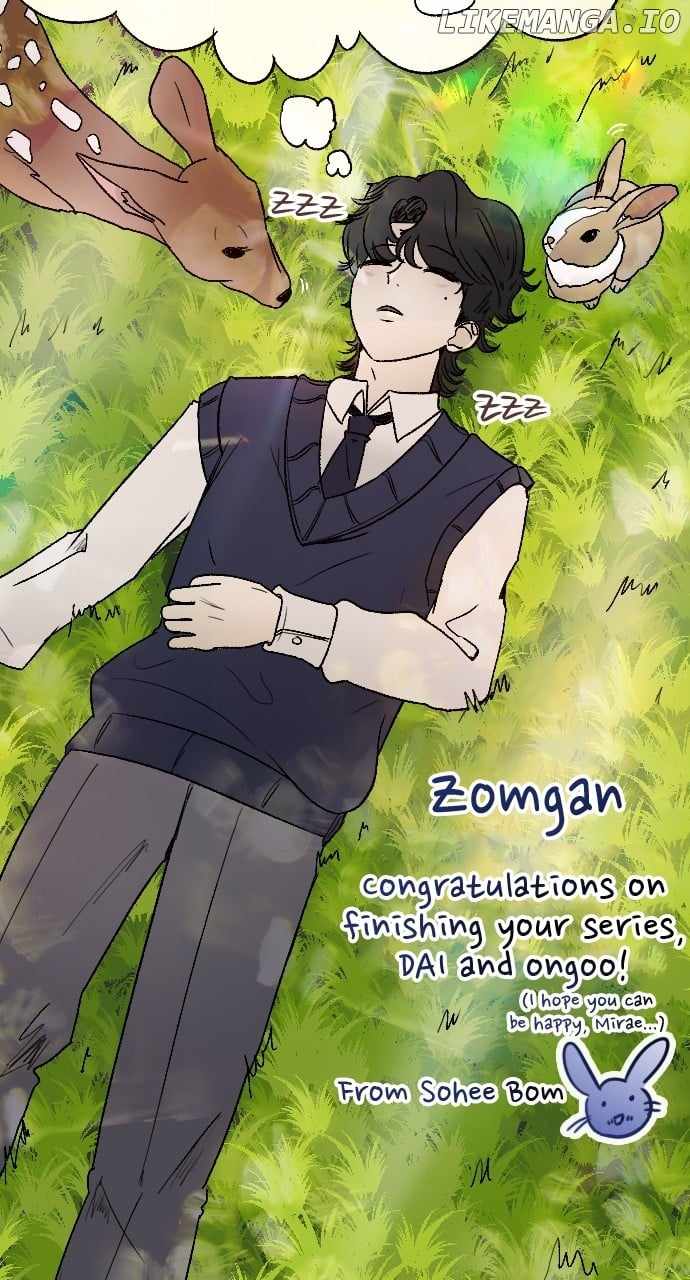 ZomGan Chapter 109