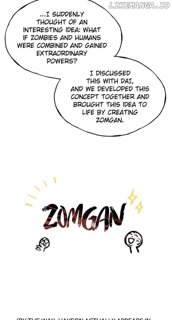 ZomGan Chapter 109