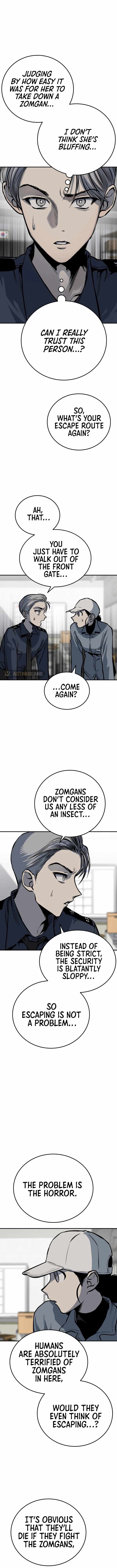 ZomGan Chapter 13