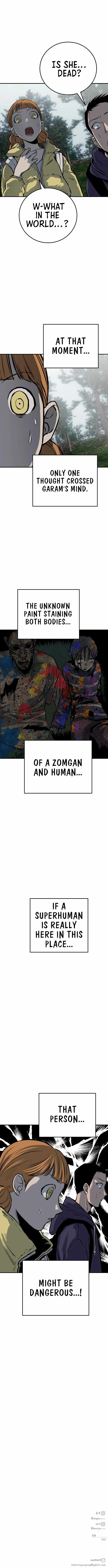 ZomGan Chapter 18