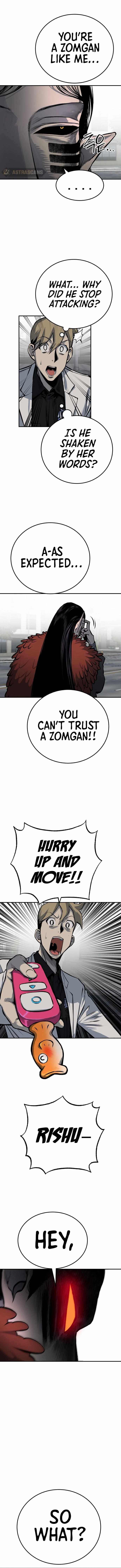 ZomGan Chapter 31