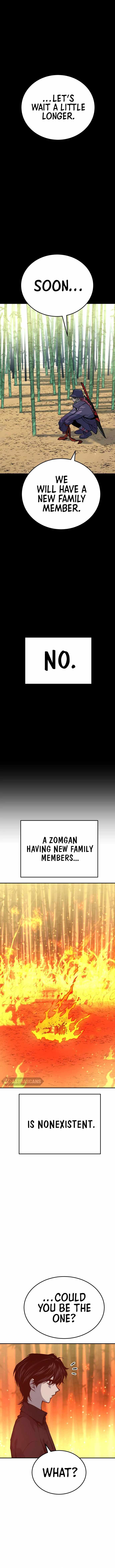 ZomGan Chapter 34