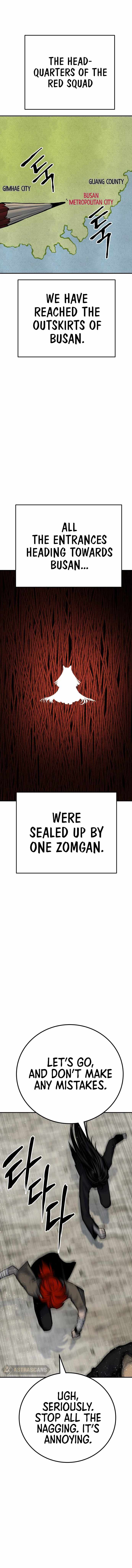 ZomGan Chapter 57