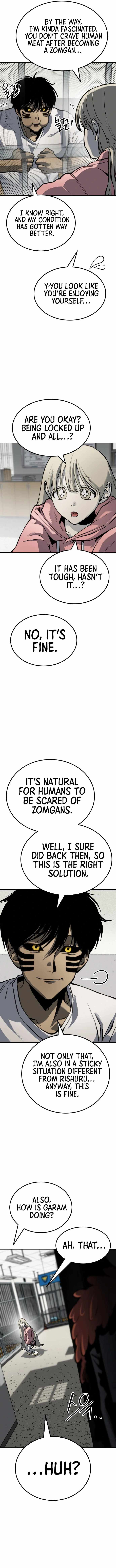 ZomGan Chapter 66