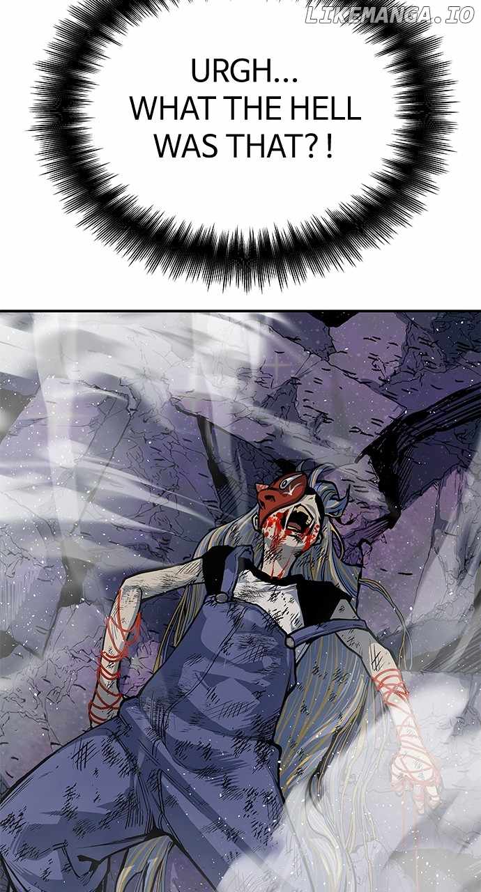 ZomGan Chapter 74