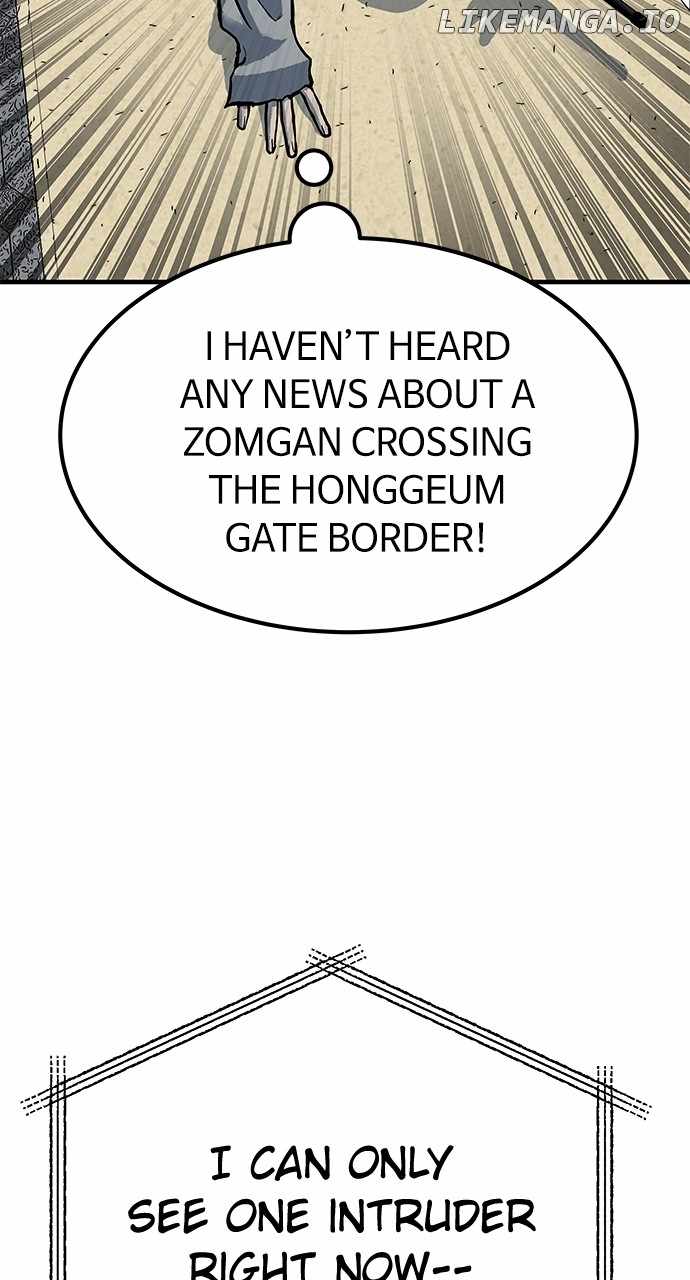 ZomGan Chapter 77