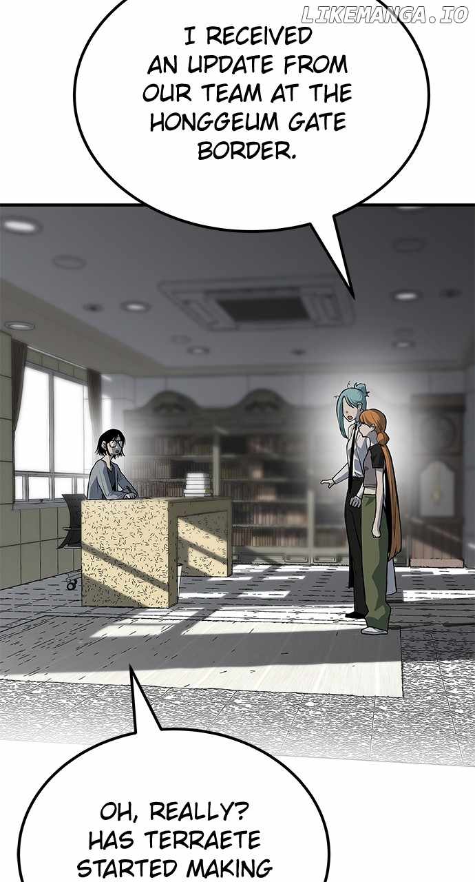 ZomGan Chapter 77