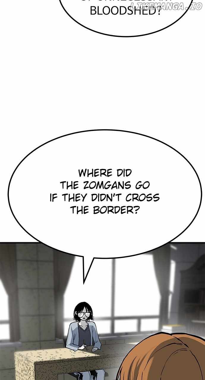 ZomGan Chapter 77