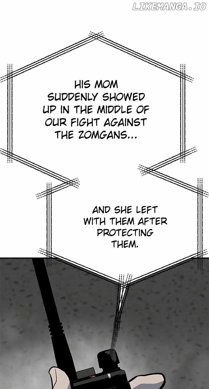 ZomGan Chapter 80