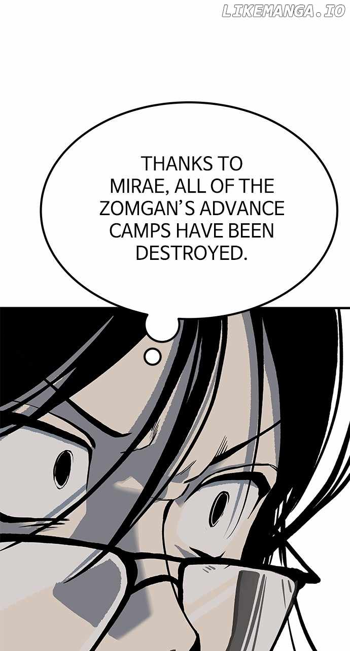 ZomGan Chapter 81